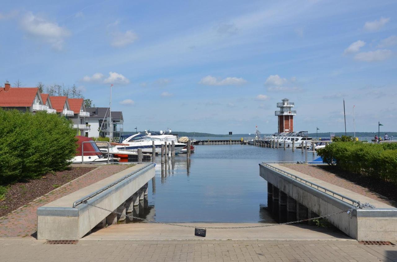 Apartment Plauseelig Mit Bootsliegeplatz Optional เพลาอัมซี ภายนอก รูปภาพ