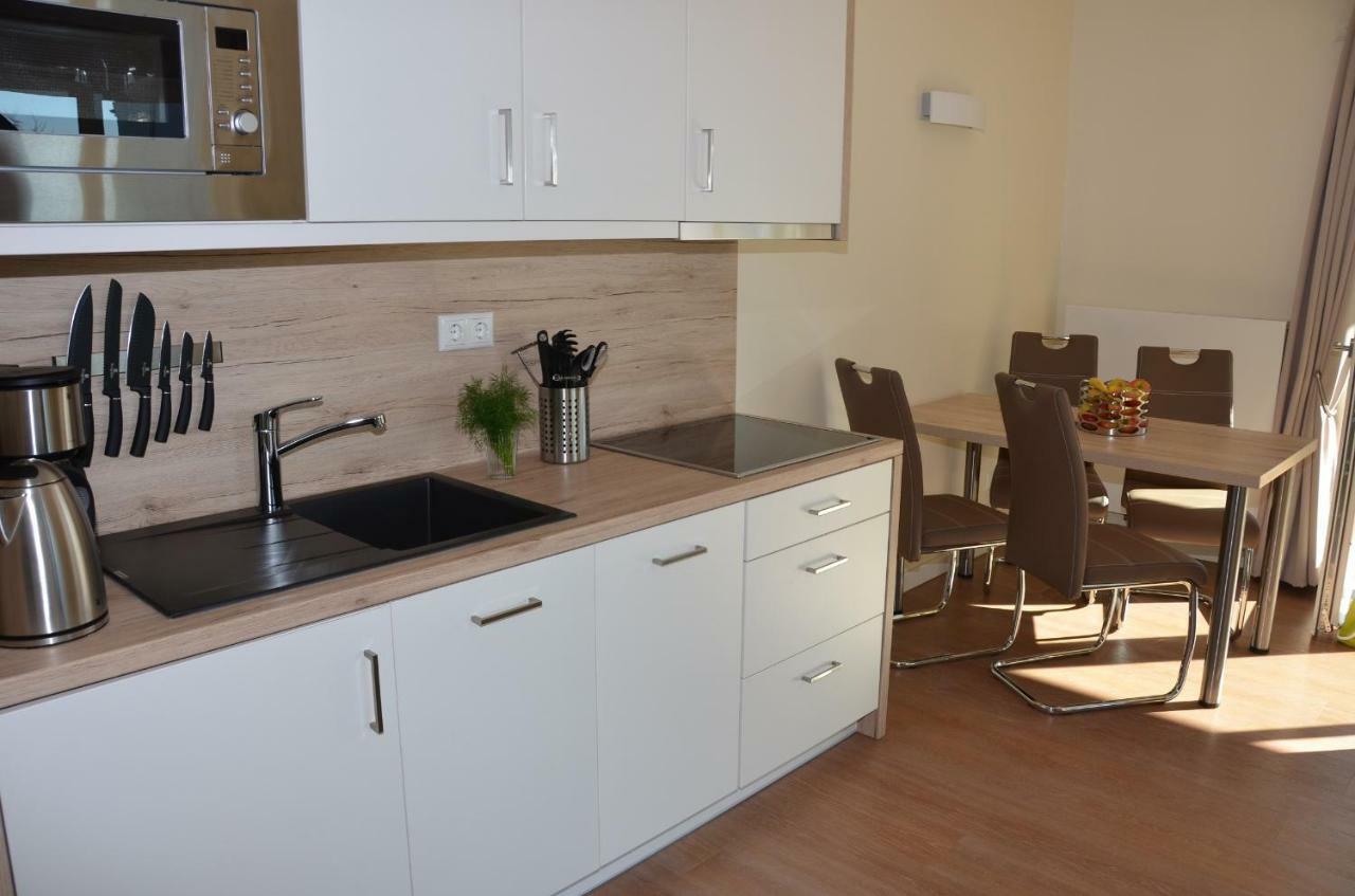 Apartment Plauseelig Mit Bootsliegeplatz Optional เพลาอัมซี ภายนอก รูปภาพ