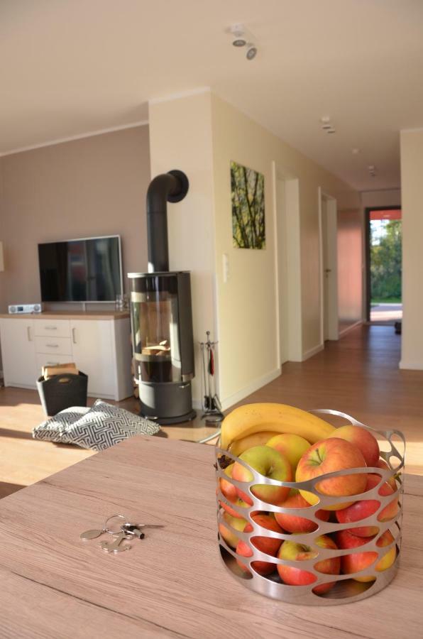 Apartment Plauseelig Mit Bootsliegeplatz Optional เพลาอัมซี ภายนอก รูปภาพ